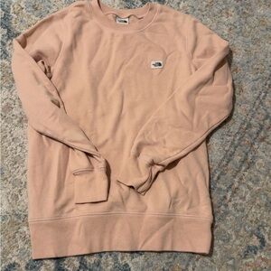 The North Face Men's Pink Sweater